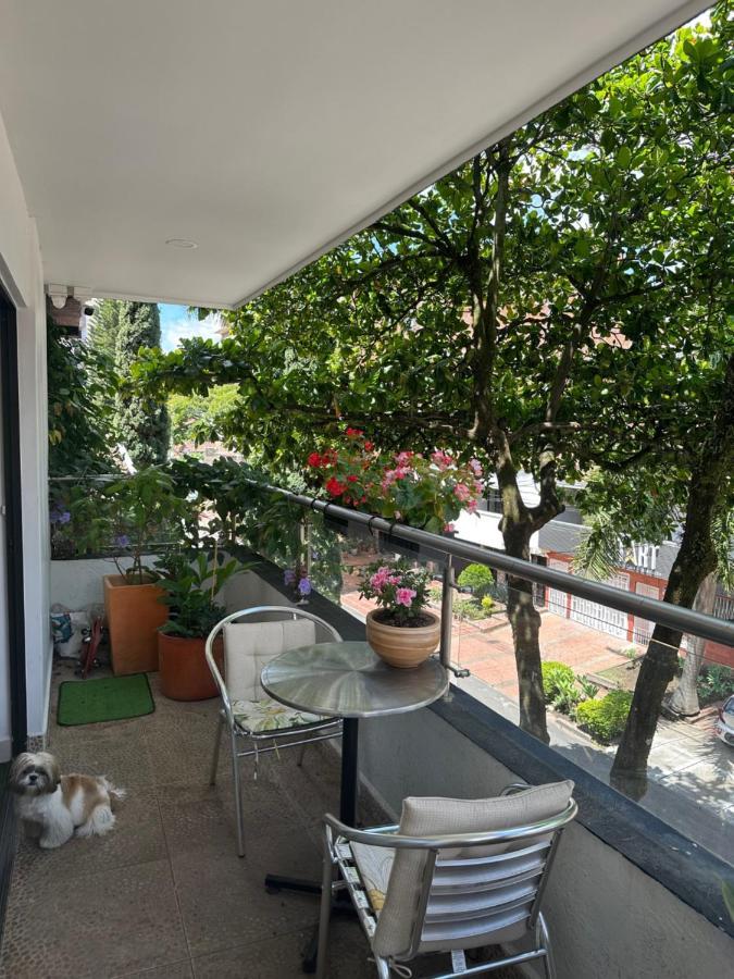 Casa Del Arbol Apto. 301 메딜린 외부 사진