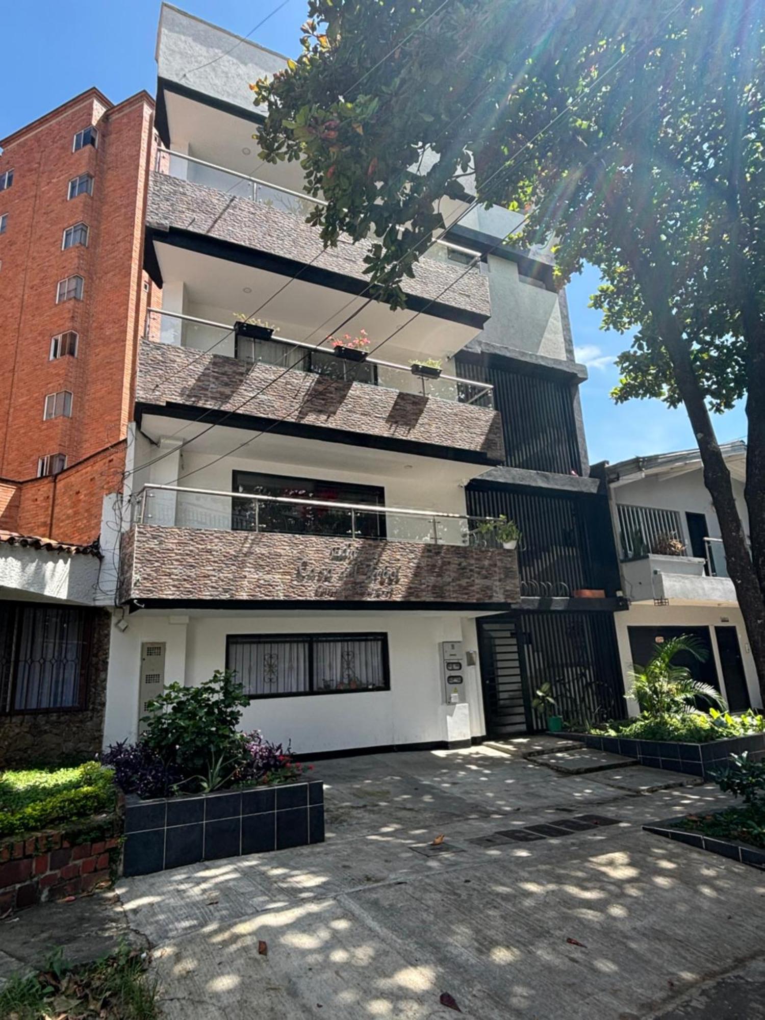 Casa Del Arbol Apto. 301 메딜린 외부 사진